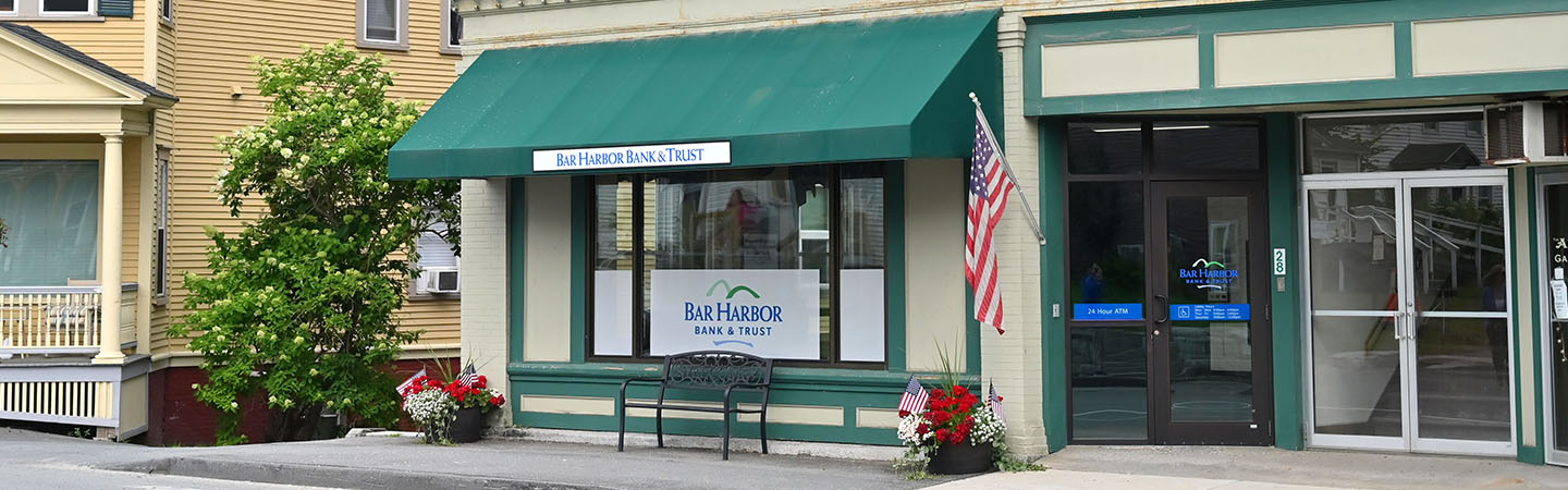 Branch located in Lisbon, NH