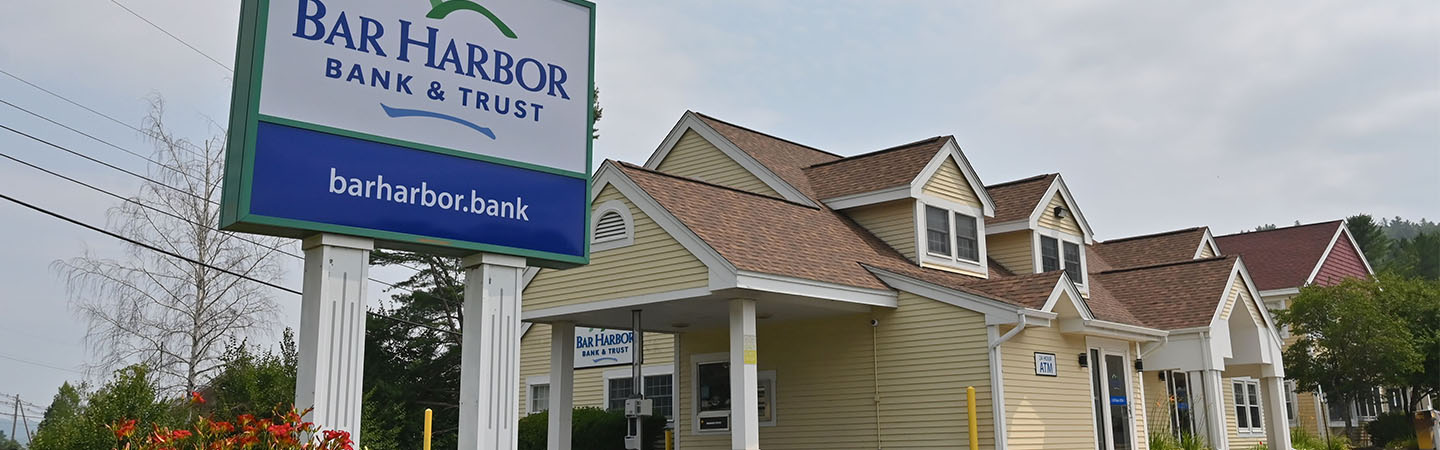 Branch located in Plymouth, NH