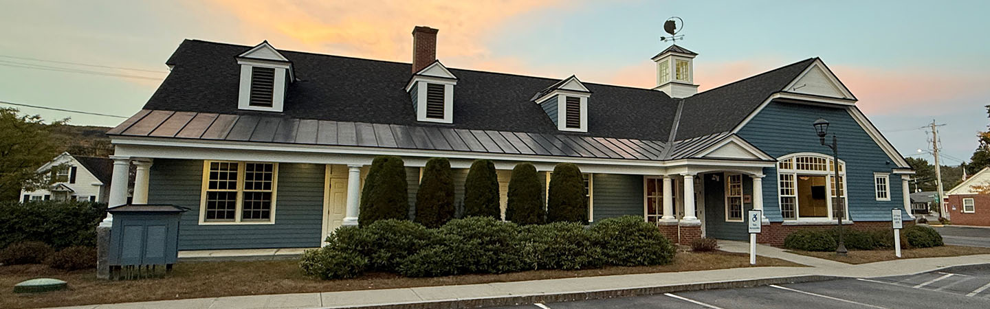 Branch located in Franconia, NH