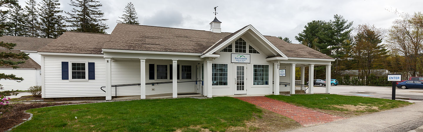 BHBT branch in Andover NH