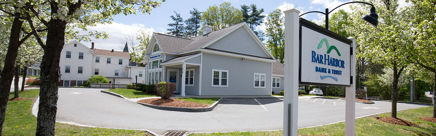 BHBT branch in Milford, NH