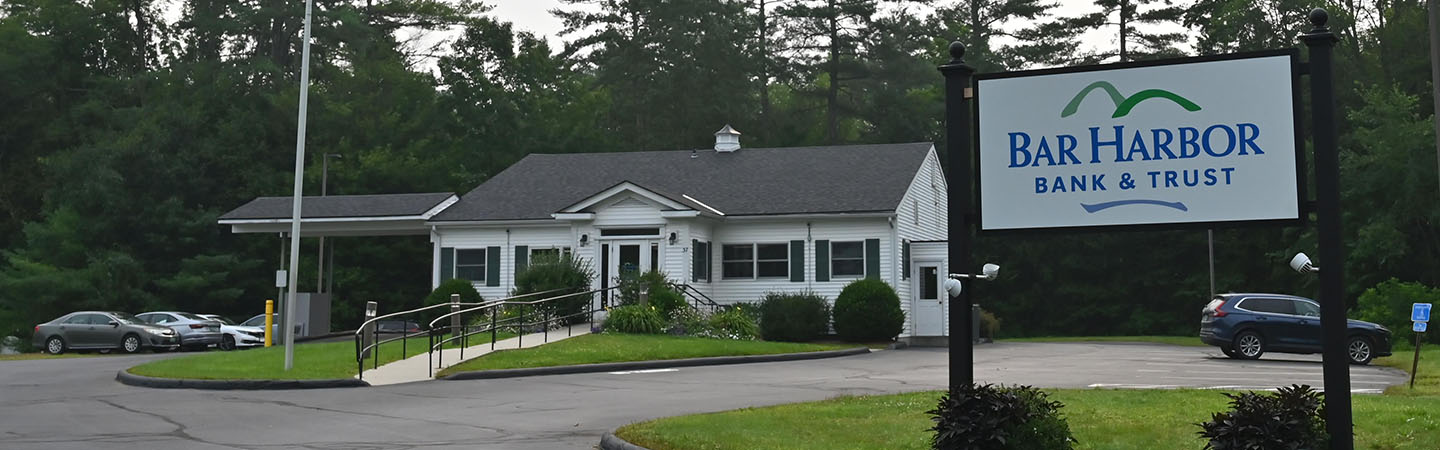 Branch located in Piermont, NH