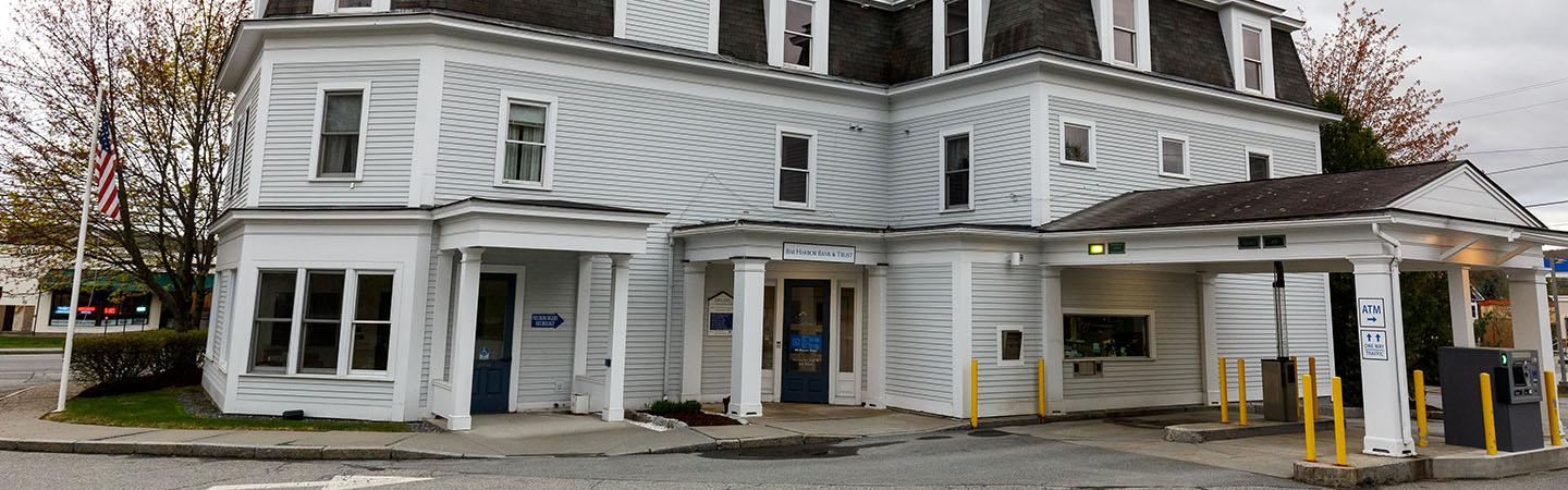 BHBT branch in Lebanon, NH