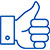 Thumbs up icon