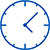 Clock icon