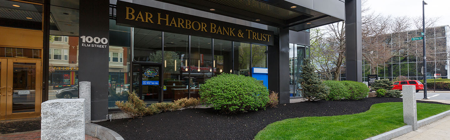 BHBT branch in Manchester, NH