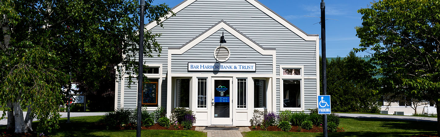 BHBT branch in Bethel, VT