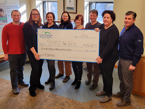 MDI organizations receive grants from the Lynam Trust