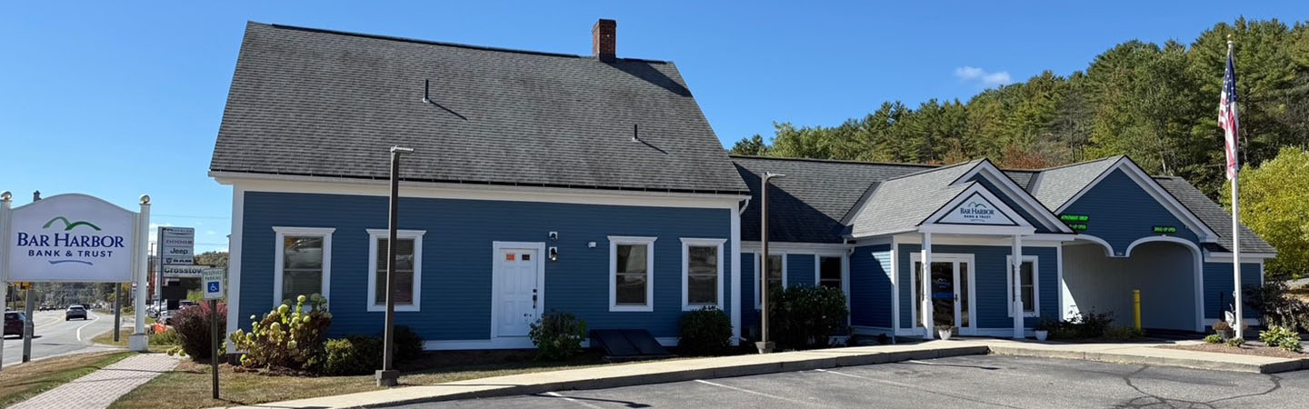 Branch located on Meadow Street in Littleton, NH