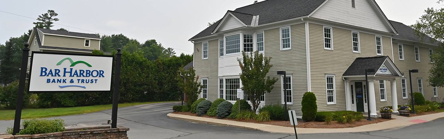 Branch located on Cottage Street in Littleton, NH