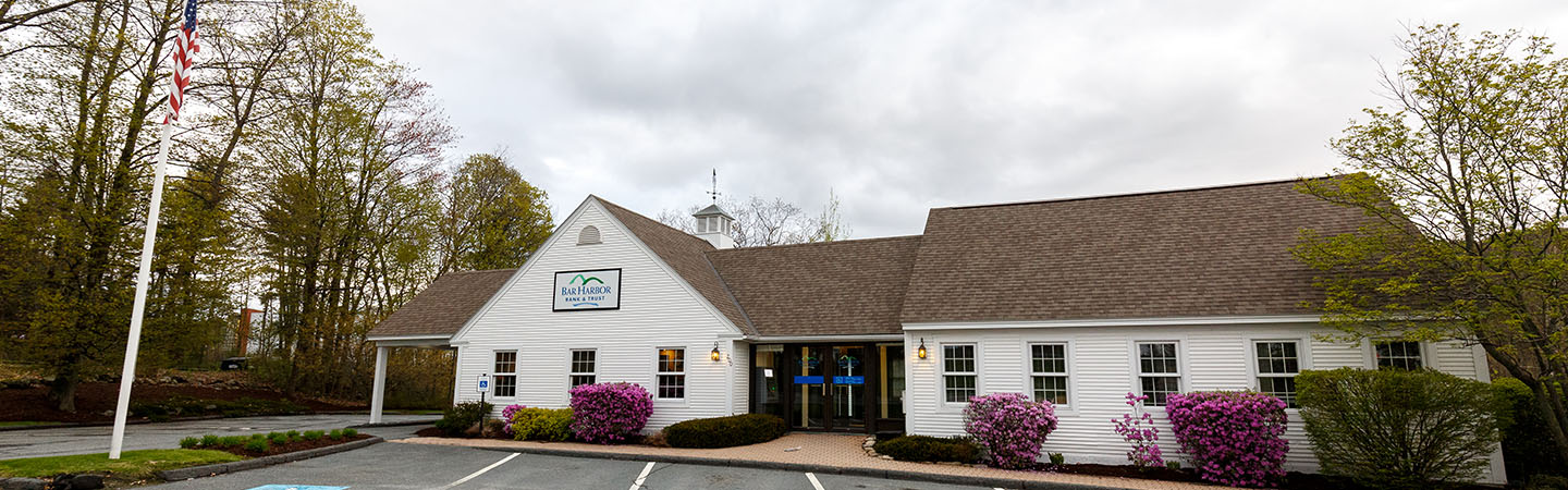 BHBT branch in Lebanon, NH