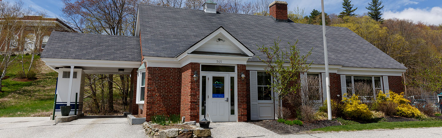 BHBT branch in Sunapee, NH