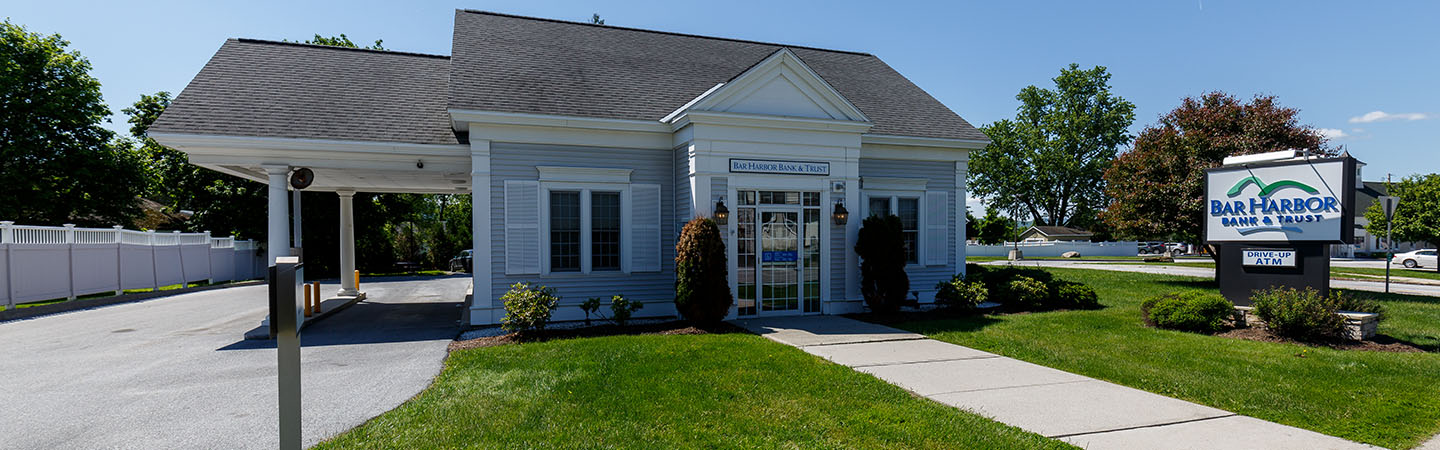 BHBT branch in Rutland, VT